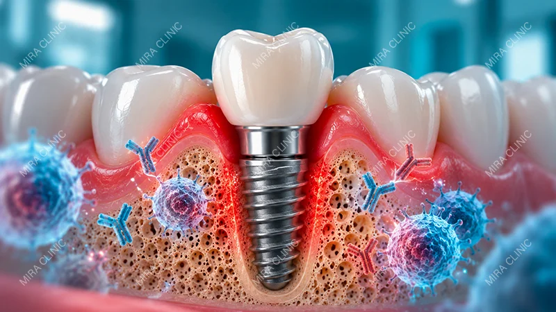 Autoimmune Conditions Affect Dental Implant Eligibility